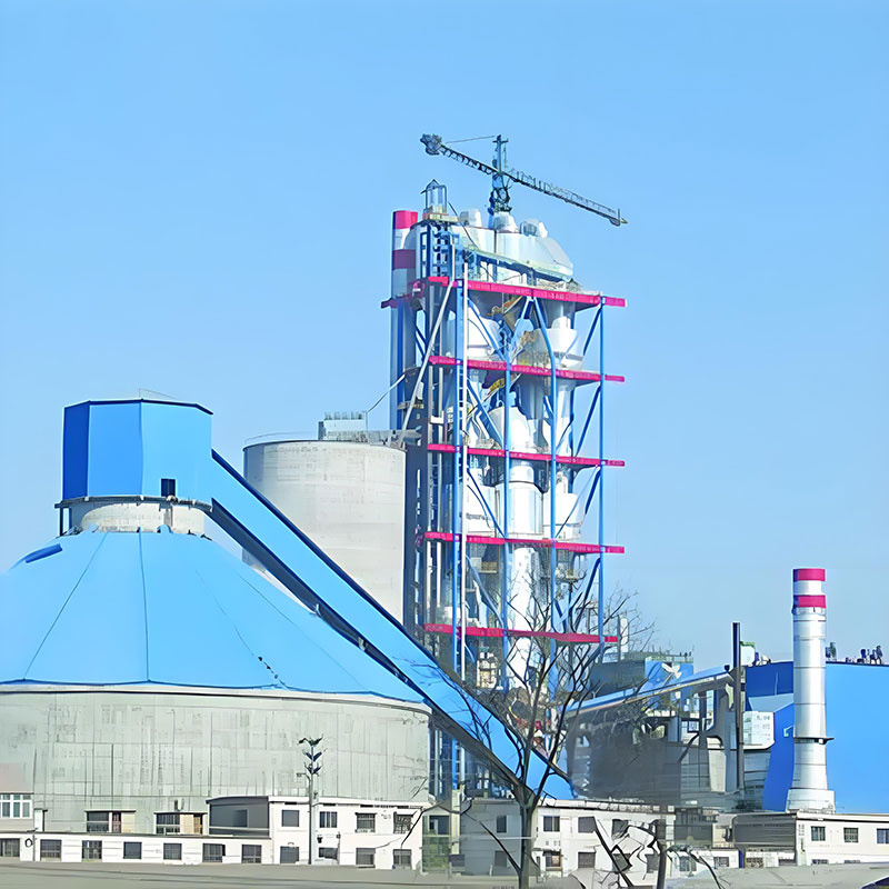 Complete Cement Production Line Equipment