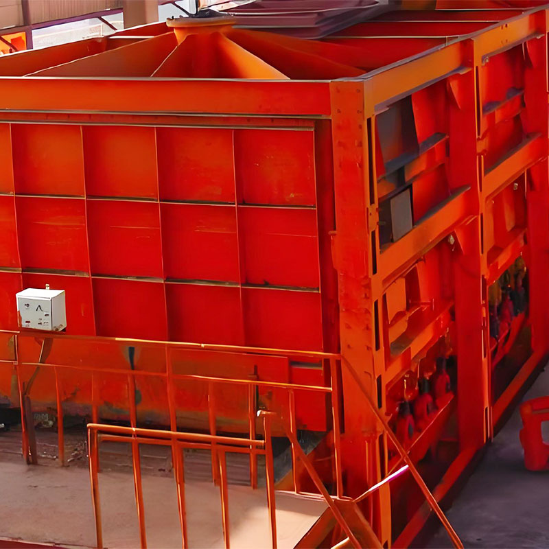 Grate cooler Manufacturers, Custom Grate cooler Company - ​Jiangsu Haijian Co., 
