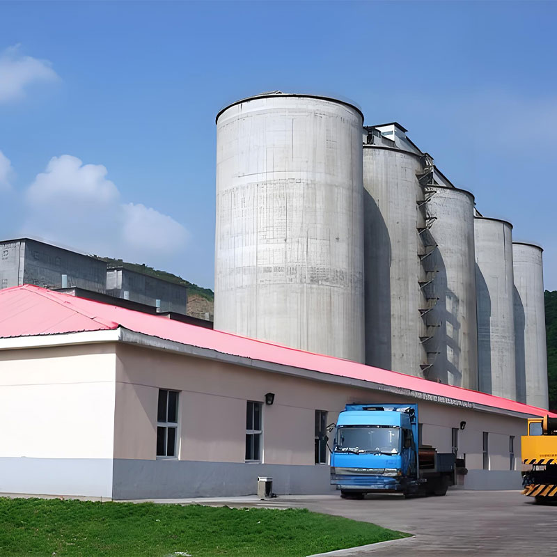 Cement Grinding Station for Clinker, Gypsum, and Fly Ash